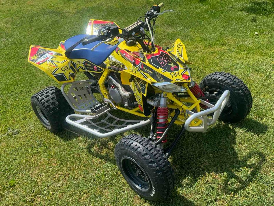 Suzuki LTR 450 K8