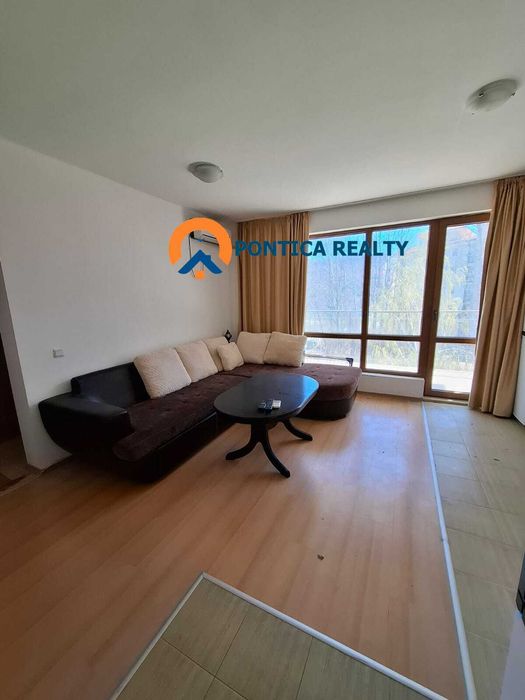 Двустаен апартамент близо до плажа в Слънчев Бряг