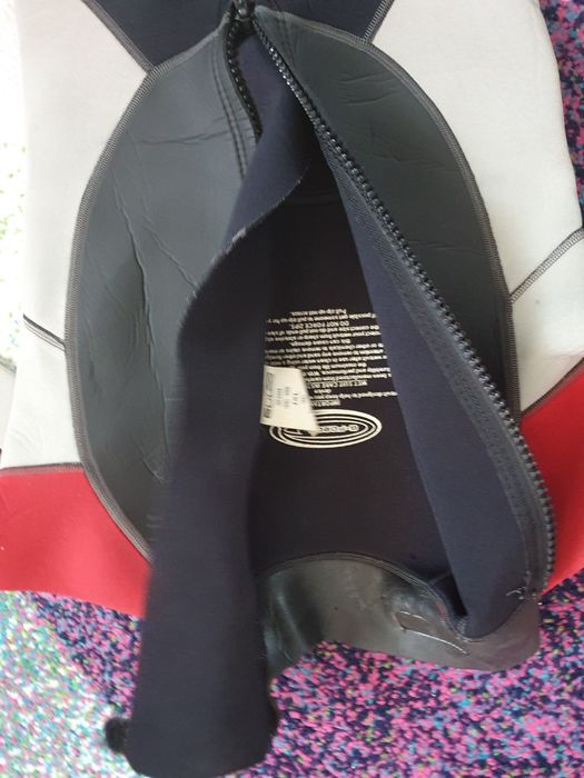 Costume neopren sporturi nautice, inot, scuba, rating copil