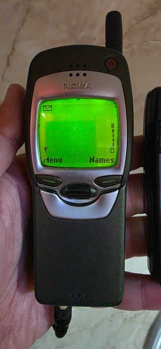 Nokia 7110 и Nokia 6230