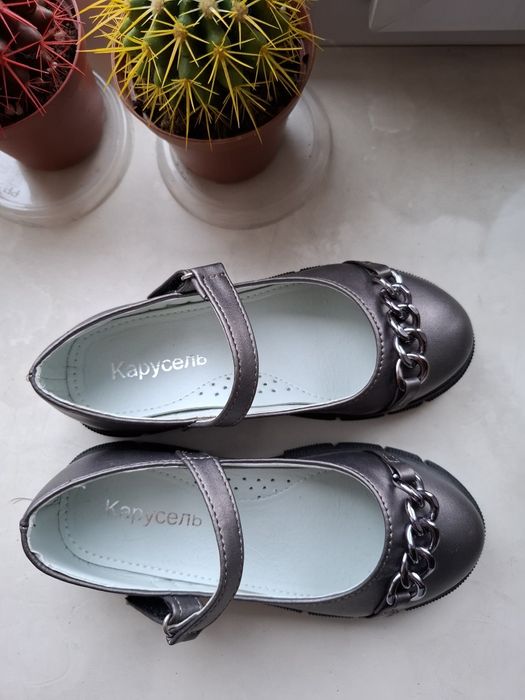 Туфли для девочки