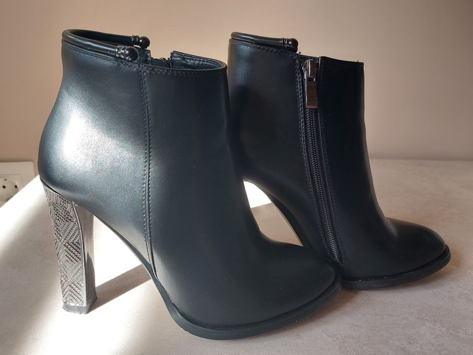 Дамски полуботушки