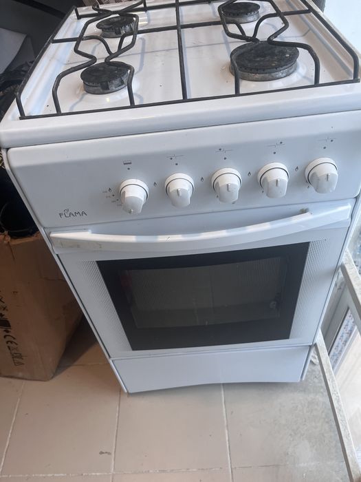 Үйдегі тұрмыстық техника Газ