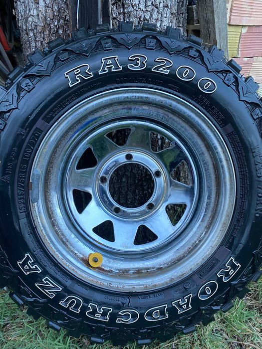 Гуми Roadcruza за кал 215/75/15