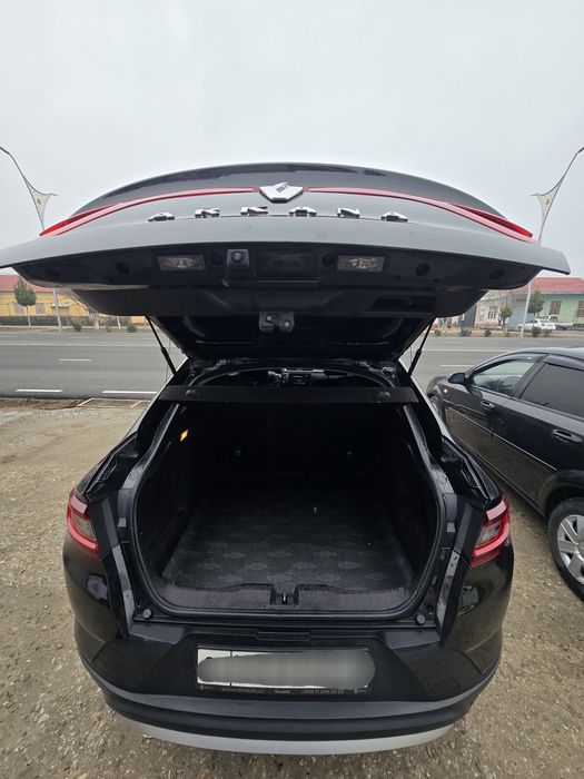 Renault arkana 2021 toza mashina