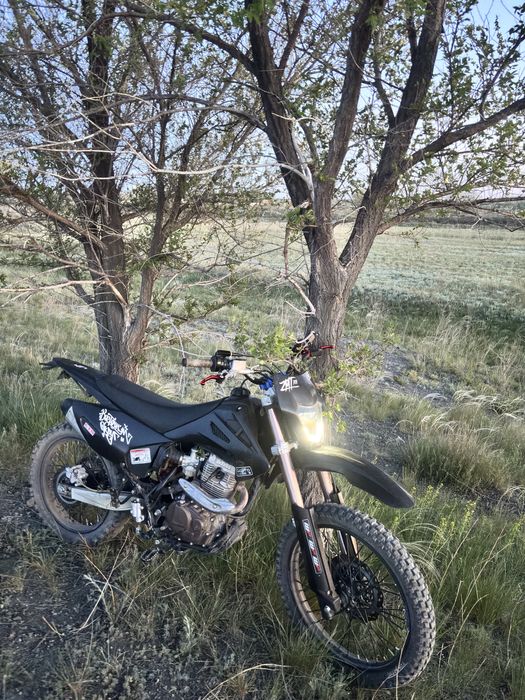 эндуро 250.