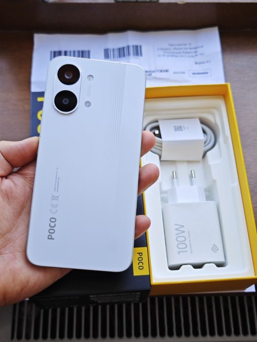 Poco X8 Pro Max 512Gb идеальный