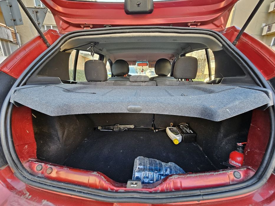 Dacia Sandero 2011 – 1.2 benzină + GPL – foarte economică