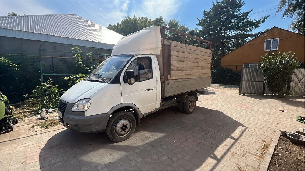 Продам газель срочно