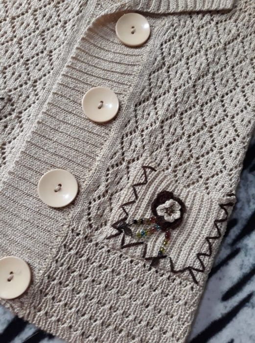 Нов Елек с Бродерия