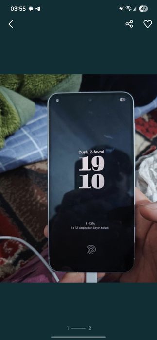 Samsung a56 8/256 gb