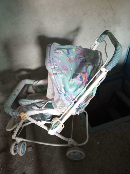 Продам детскую коляску в хорошем состоянии