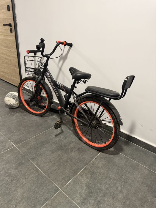 Велосипед в хорошем состоянии