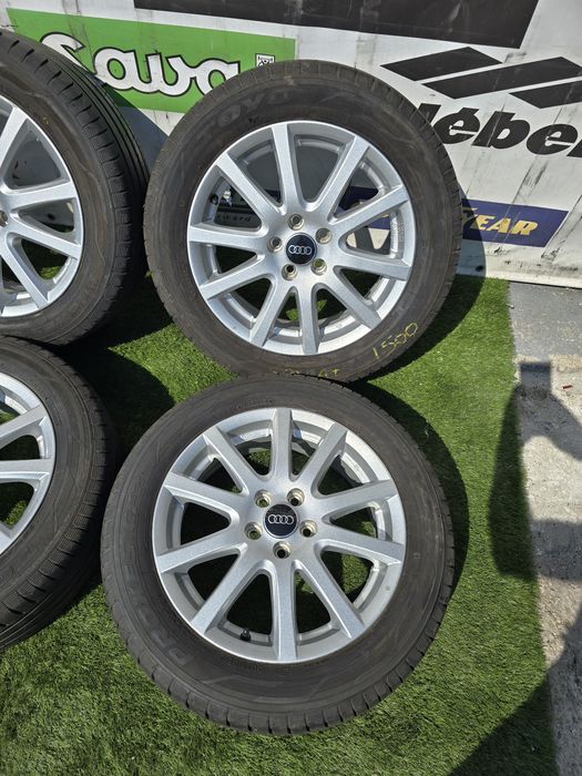 Roti audi 5x100 r16