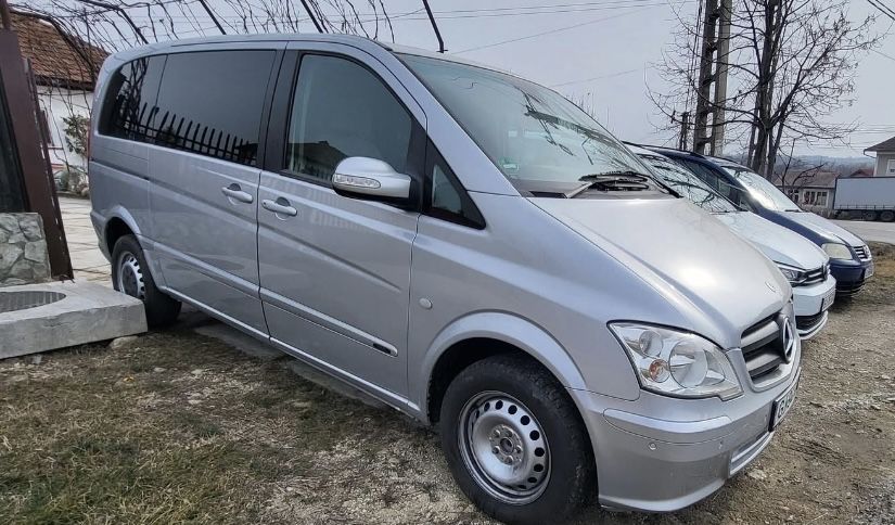Mercedes benz Viano ,motor 2200,Ac /webasto
