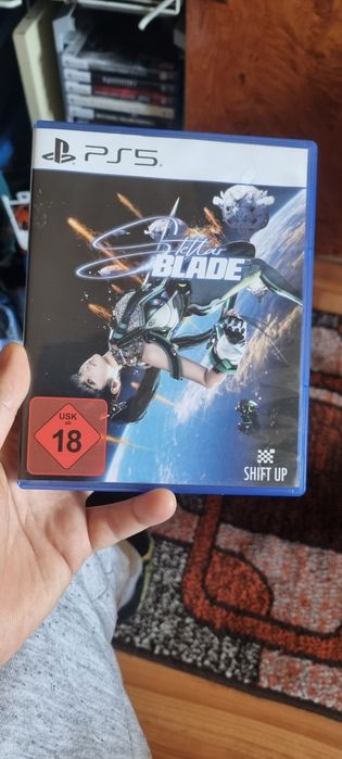 Vand sau schimb Stellar Blade ps5