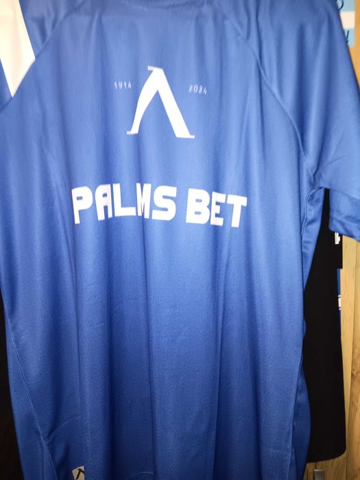 Тениска на Левски,една бройка,размер М.