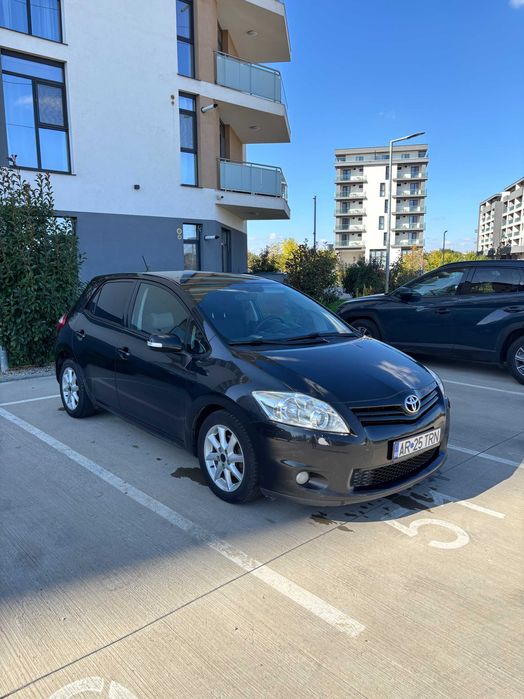 TOYOTA Auris 2010 — imagine 2