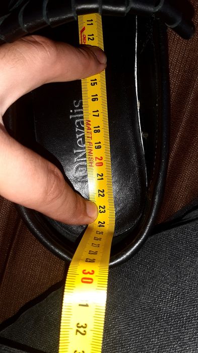 Mocasini piele dama Nevalis