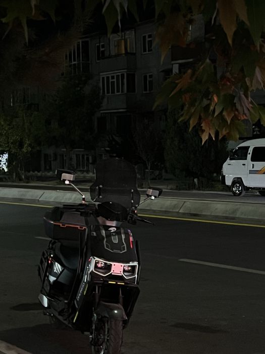 Skuter elektir xolati zor