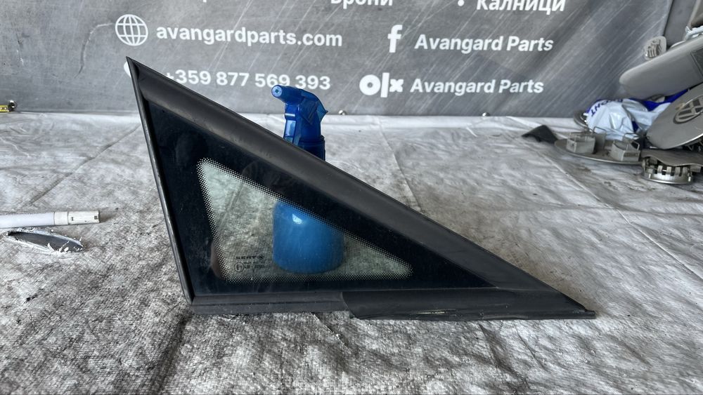 Seat Ibiza 4 преден десен и преден ляв прозорец