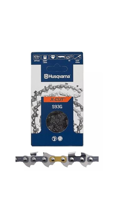 2x  Lant drujba HUSQVARNA X-CUT S93G, 35 cm (14"), 3/8", 1, 3 mm