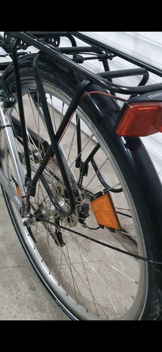 Продается немецкий велосипед PEGASUS