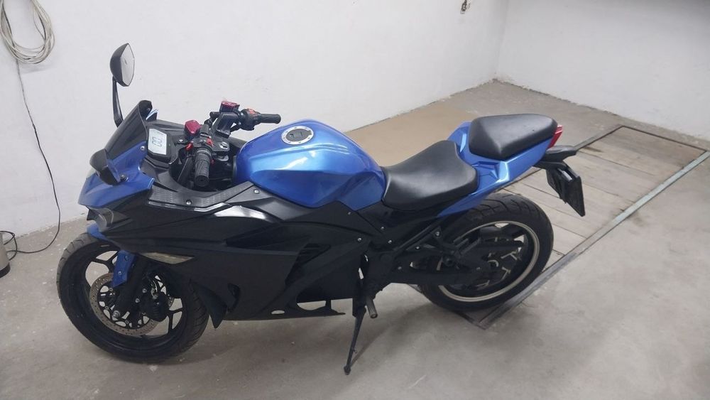 Продам мотоцикл электро