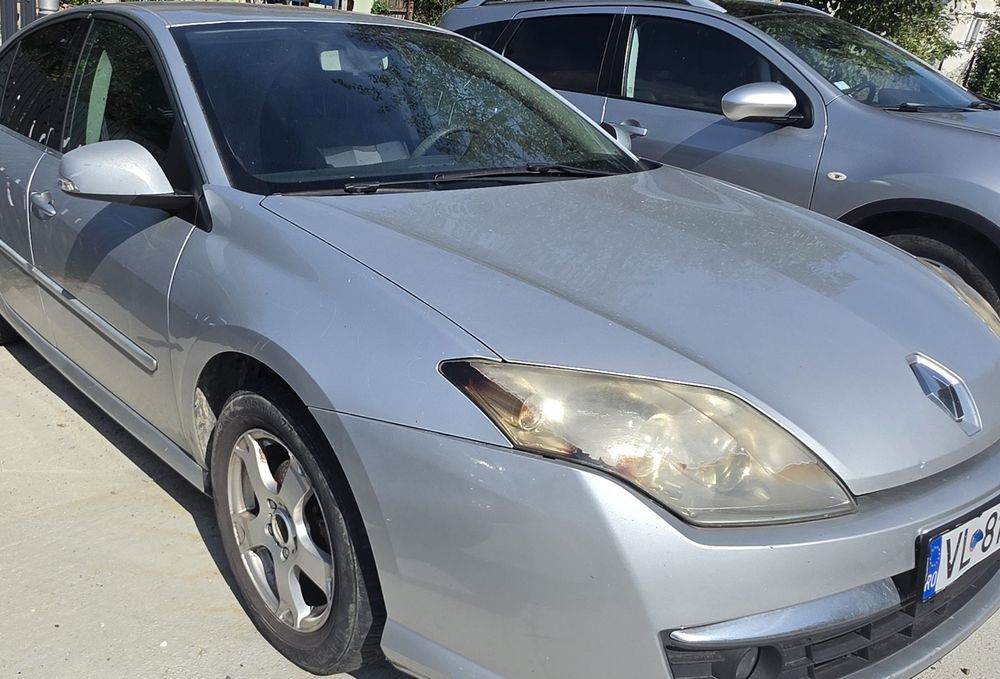 Renault laguna 3 diesel