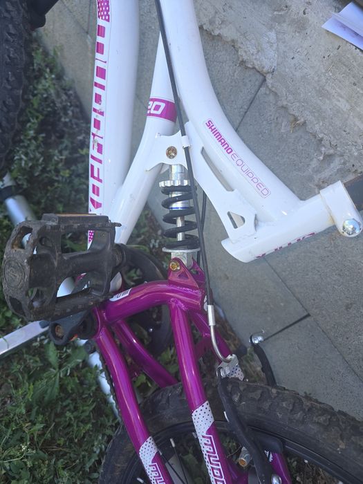 Vand bicicleta copii 10 14 ani!