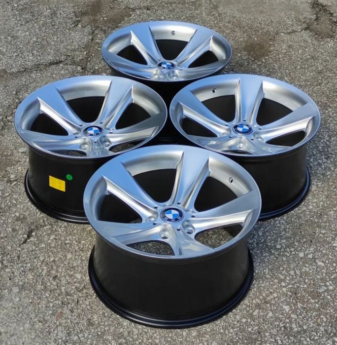 Jante 19 Bmw Style 128 Concave  5 x120 in 2 lățimi  cu ET 24 și ET 14