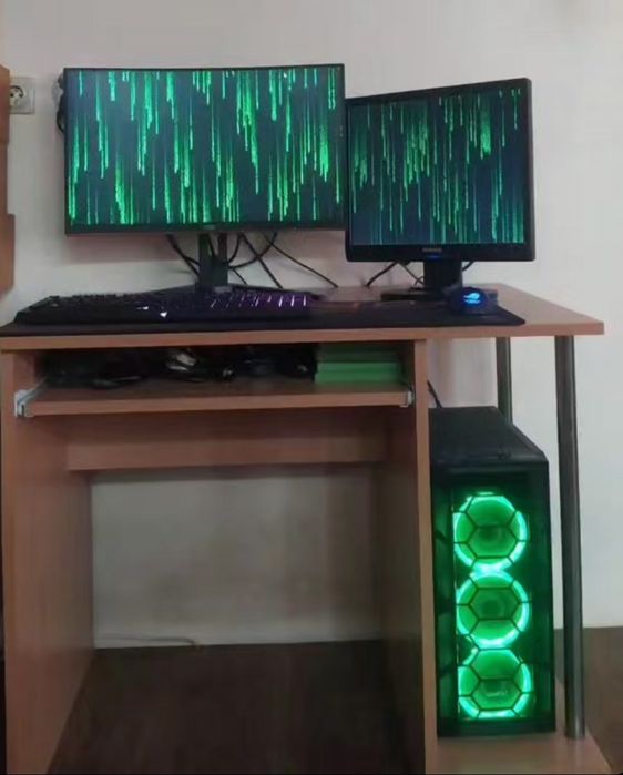 Геймърски компютър-Бюджетен!