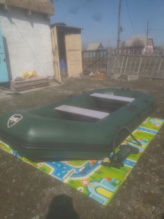 Пвх лодка оллдджж