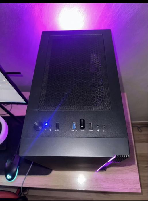 Pc gaming i5 12600kf rx6700 xt 12 gb ddr5+pc 165hz