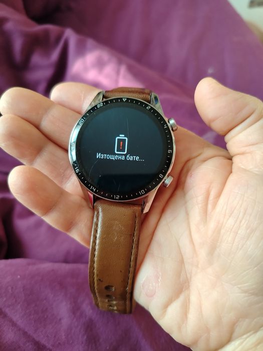 Смарт wotch използван