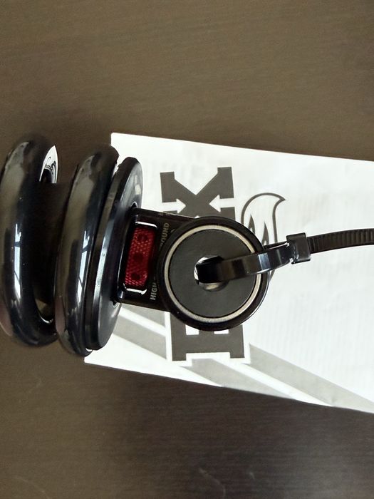 Shock Fox DHX2 Factory nou