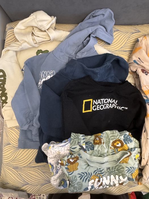 Одежда на мальчика 4-5 лет