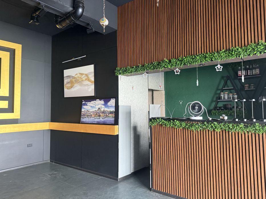 Готовый бизнес с помешением от арендодателя