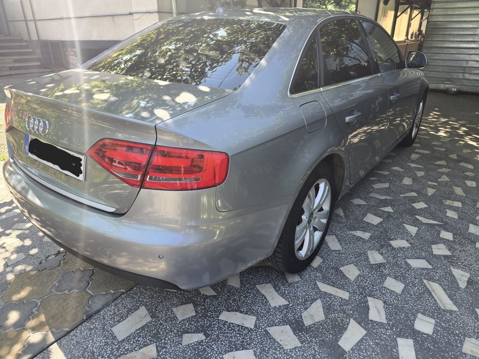 A4 1.8tfsi dezmembrez motoru merge cutia merge