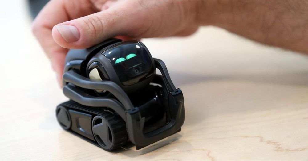 Anki Vector robot