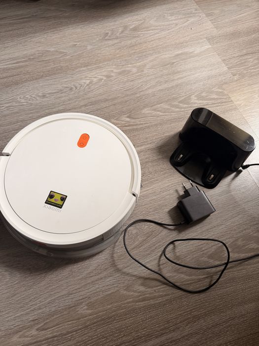 Робот пылесос Xiaomi