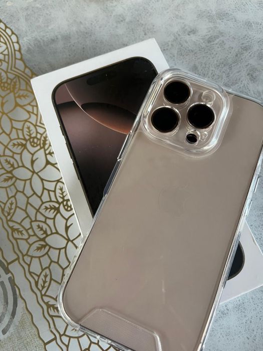 Iphone 16 pro 128 гб