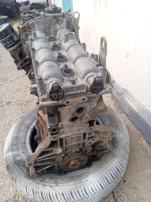 Двигатель Фольксваген Поло объем 1,6