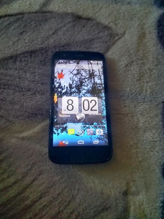 Motorola Perfectum сотилади
