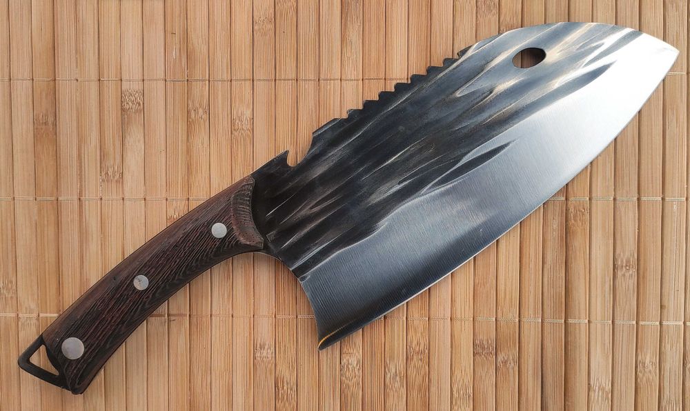 2 модела ножове от японската кухня