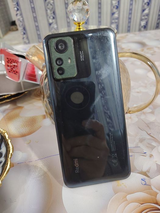 Redmi not 12 s. Telefon ideal telefon full