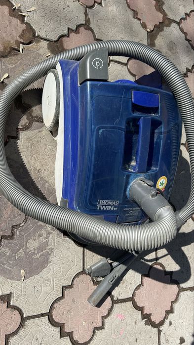 Пылесос Tomas на запчасти