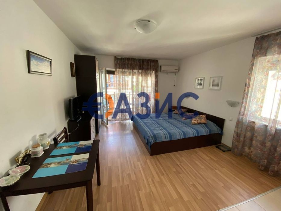 Продава се Едностаен апартамент в Свети Влас - 42 кв.м за 668 €/кв.м - Снимка #11