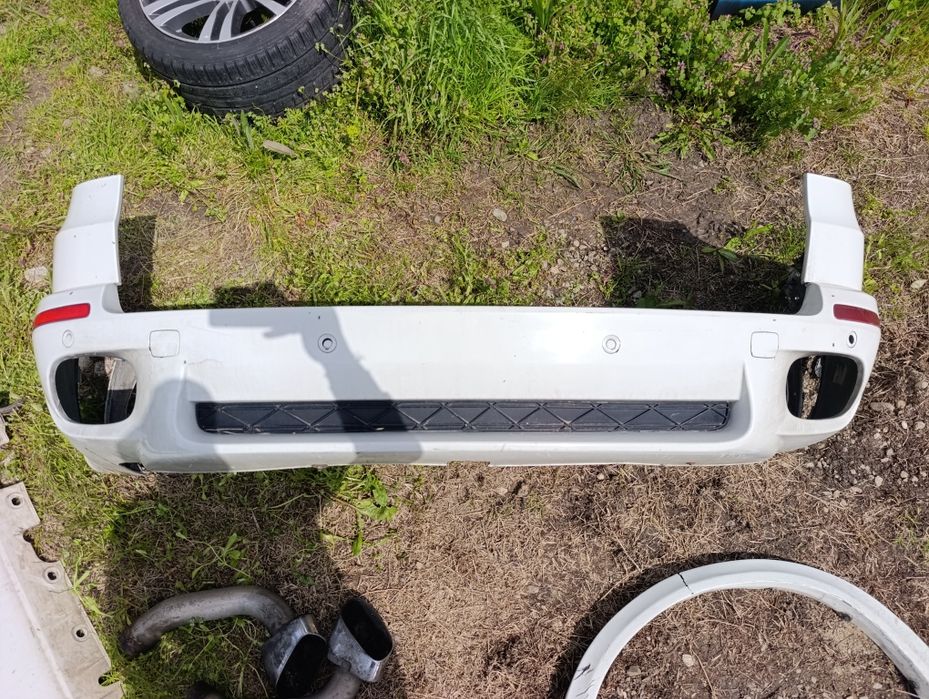 Pachet M BMW E70 X5
