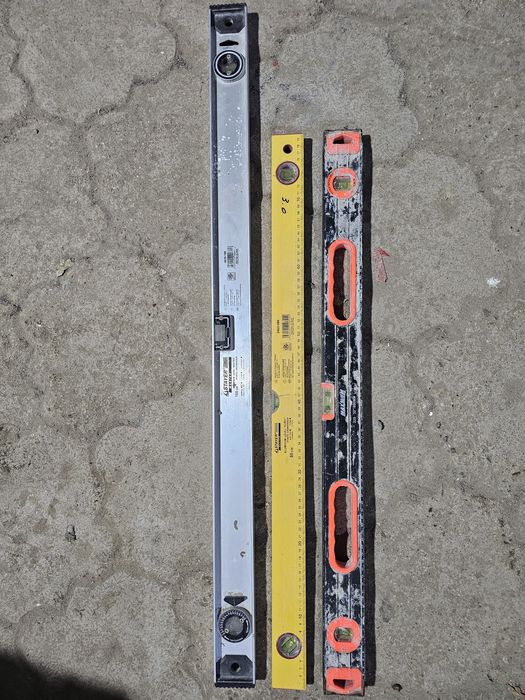 Строительный уровень